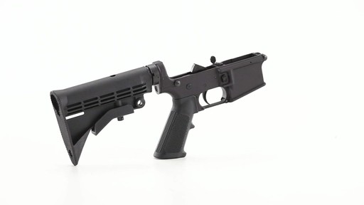 Anderson AR-15 Complete Assembled Lower 360 View - image 1 from the video