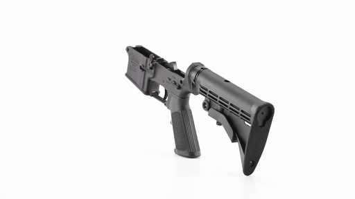 Anderson AR-15 Complete Assembled Lower 360 View - image 4 from the video