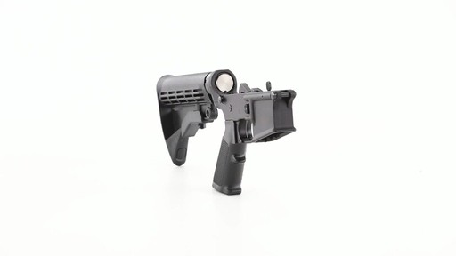 Anderson AR-15 Complete Assembled Lower 360 View - image 9 from the video