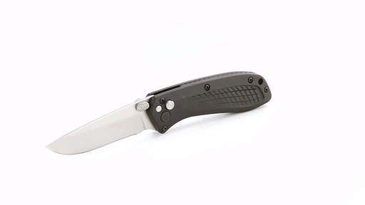 Gerber US-Assist 420HC Fine Edge Folder Knife 360 View - image 1 from the video