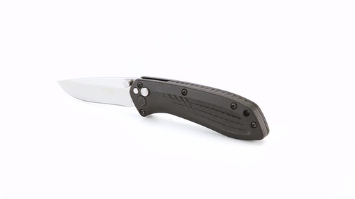 Gerber US-Assist 420HC Fine Edge Folder Knife 360 View - image 10 from the video