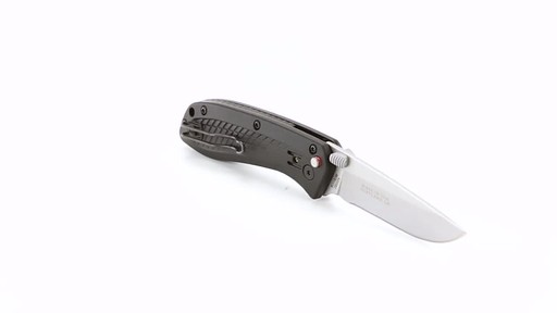 Gerber US-Assist 420HC Fine Edge Folder Knife 360 View - image 4 from the video