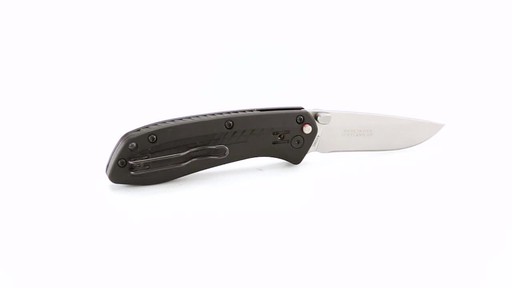 Gerber US-Assist 420HC Fine Edge Folder Knife 360 View - image 6 from the video