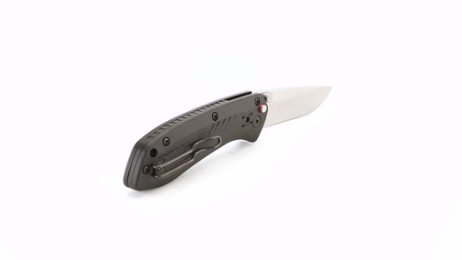 Gerber US-Assist 420HC Fine Edge Folder Knife 360 View - image 7 from the video