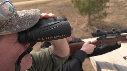 Leupold BX-1 McKenzie 10x42mm Binoculars - image 4 from the video