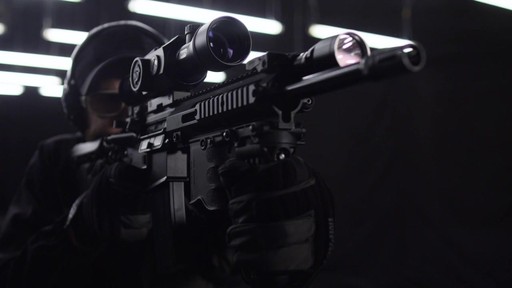 ATN X-Sight II 5-20x Day and Night Rifle Scope - image 8 from the video
