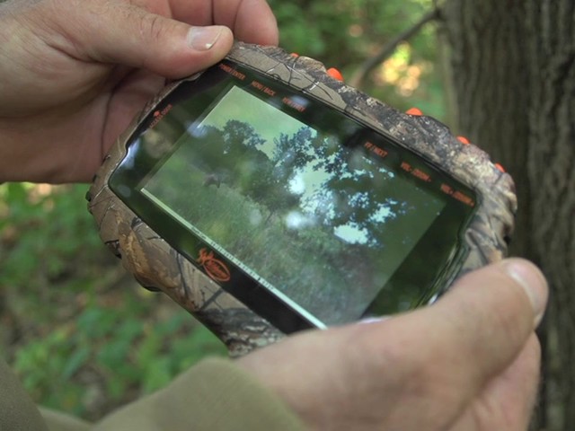 Wildgame® Trail Pad™ Media Viewer - image 3 from the video