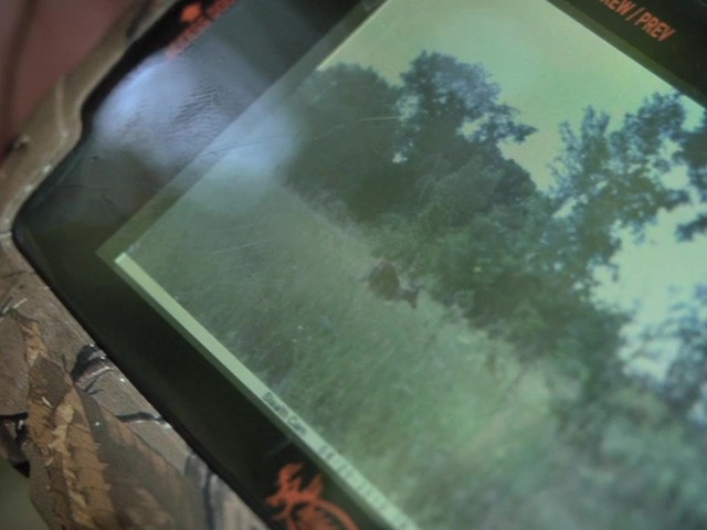 Wildgame® Trail Pad™ Media Viewer - image 4 from the video