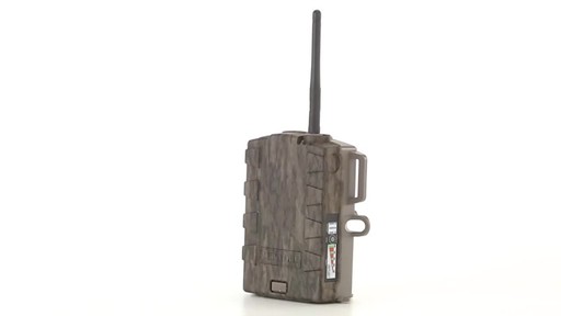 Moultrie Mobile Wireless Field Modem MV1 360 View - image 1 from the video