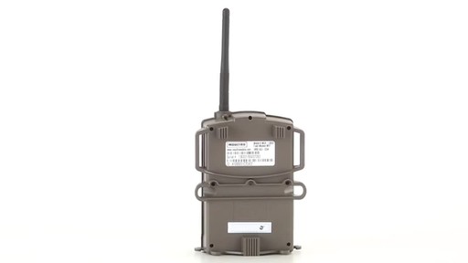 Moultrie Mobile Wireless Field Modem MV1 360 View - image 8 from the video