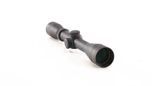 Leupold VX-1 3-9x40mm Duplex Rifle Scope 360 View - image 2 from the video