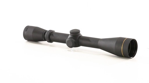 Leupold VX-1 3-9x40mm Duplex Rifle Scope 360 View - image 3 from the video