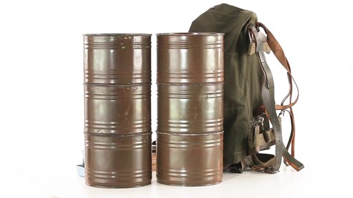 Swiss Military Surplus Portable Water Filtration System New 360 View - image 8 from the video