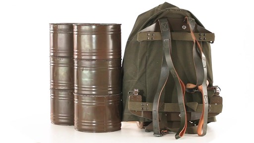 Swiss Military Surplus Portable Water Filtration System New 360 View - image 9 from the video