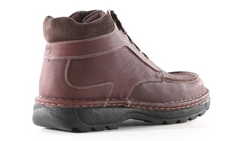 Guide Gear Men's Gunflint Chukkas Boots 360 View - image 3 from the video