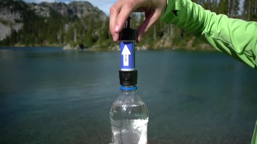 Sawyer MINI Water Filter - image 6 from the video