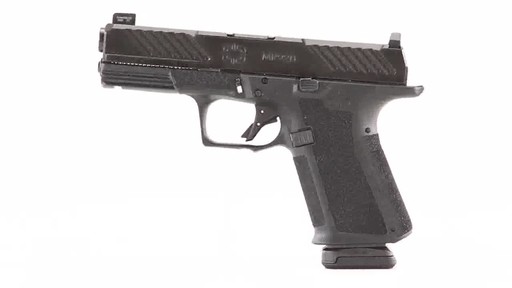 Shadow Systems MR920 Combat Semi-automatic 9mm 4