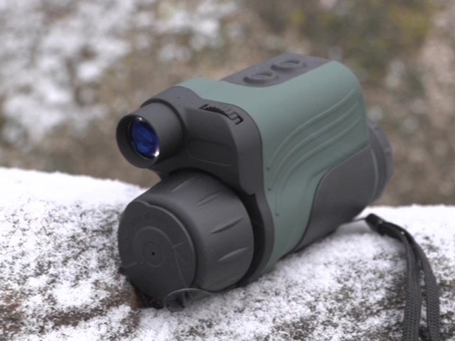 Luna® 2x24mm Digital Night Vision Monocular - image 10 from the video