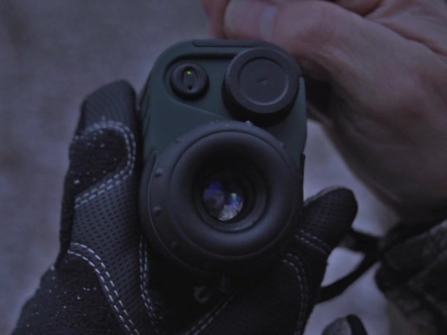 Luna® 2x24mm Digital Night Vision Monocular - image 6 from the video