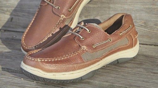 Guide Gear Men's Boat Shoes - image 1 from the video