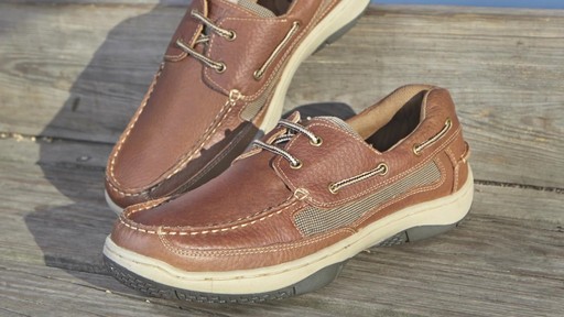 Guide Gear Men's Boat Shoes - image 10 from the video