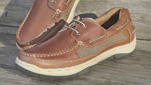 Guide Gear Men's Boat Shoes - image 2 from the video