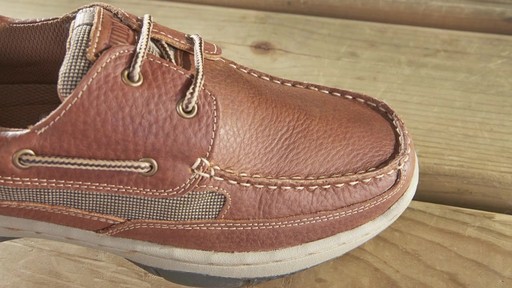 Guide Gear Men's Boat Shoes - image 3 from the video