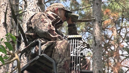 Guide Gear® 18' Brush Ladder Tree Stand - image 4 from the video
