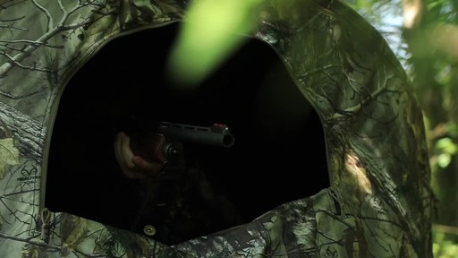 Ameristep Tent Chair Ground Blind - image 9 from the video