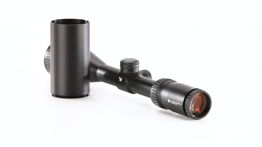 Vortex Crossfire II 6-18x44mm AO Dead-Hold BDC Rifle Scope 360 View - image 5 from the video