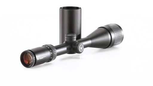 Vortex Crossfire II 6-18x44mm AO Dead-Hold BDC Rifle Scope 360 View - image 7 from the video