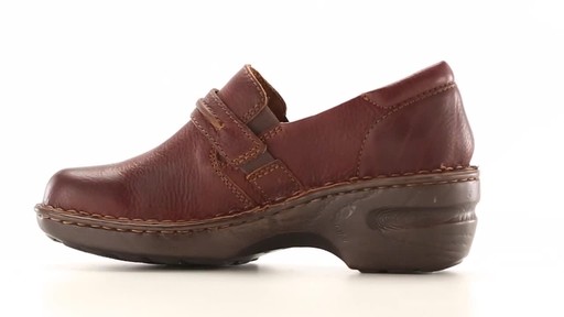 b.o.c. Women's Burnett Buckle Clogs - image 1 from the video