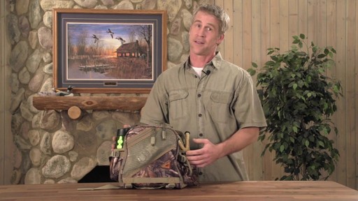 Gameplan Gear Leech Tree Stand Pack - image 1 from the video
