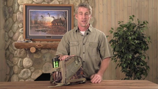 Gameplan Gear Leech Tree Stand Pack - image 3 from the video