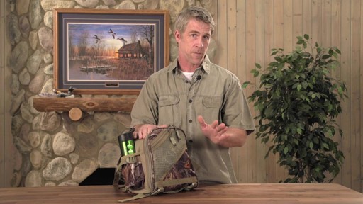 Gameplan Gear Leech Tree Stand Pack - image 6 from the video