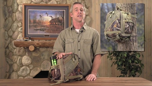 Gameplan Gear Leech Tree Stand Pack - image 7 from the video