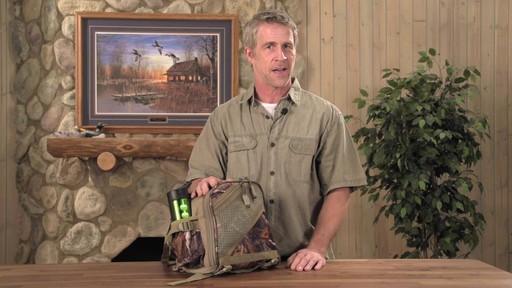 Gameplan Gear Leech Tree Stand Pack - image 8 from the video
