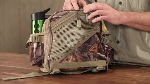 Gameplan Gear Leech Tree Stand Pack - image 9 from the video