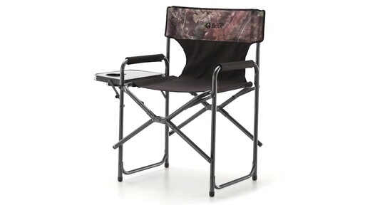 Guide Gear Oversized Tall Director's Camp Chair 500-lb. Capacity - image 1 from the video