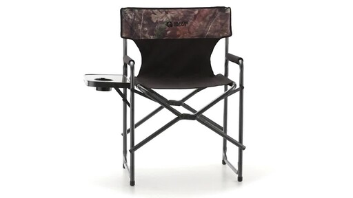 Guide Gear Oversized Tall Director's Camp Chair 500-lb. Capacity - image 2 from the video