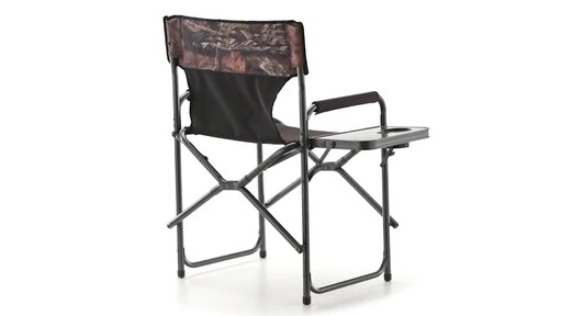 Guide Gear Oversized Tall Director's Camp Chair 500-lb. Capacity - image 5 from the video