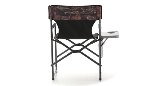 Guide Gear Oversized Tall Director's Camp Chair 500-lb. Capacity - image 6 from the video
