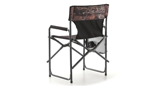 Guide Gear Oversized Tall Director's Camp Chair 500-lb. Capacity - image 7 from the video