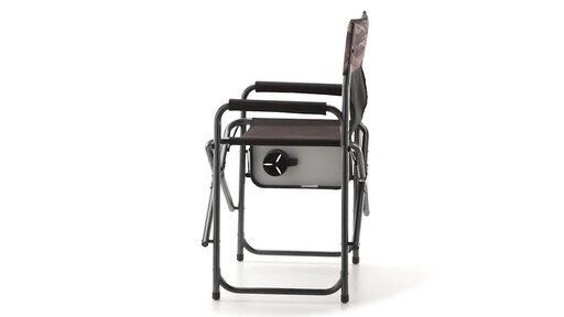Guide Gear Oversized Tall Director's Camp Chair 500-lb. Capacity - image 8 from the video