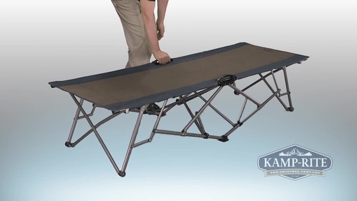 EZ FOLD COT - image 6 from the video