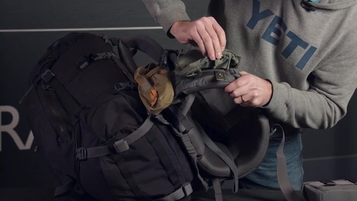 Mystery Ranch Bear Spray Holster - image 9 from the video