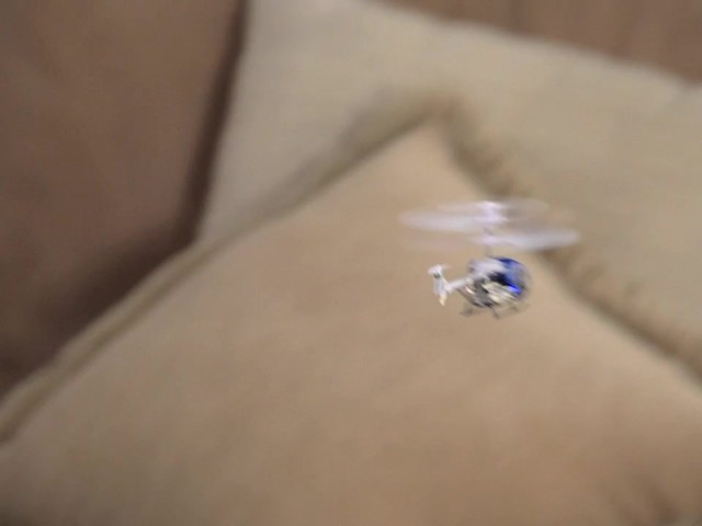 World's Smallest RC Helicopter - image 1 from the video