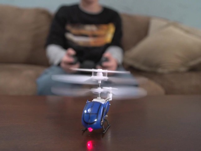 World's Smallest RC Helicopter - image 10 from the video