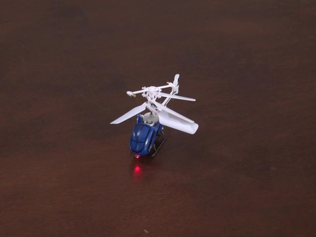 World's Smallest RC Helicopter - image 8 from the video