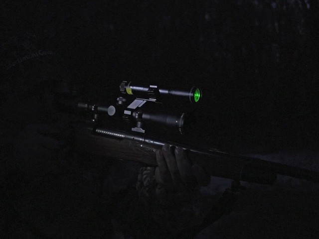 Laser Genetics ND1 SubZero Tactical Laser Sight - image 6 from the video